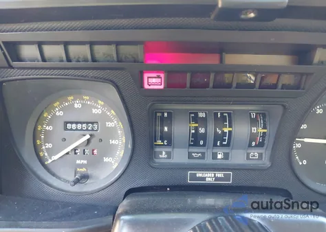 1985 Jaguar Xjs from USA, damaged, VIN SAJNV5841FC122452